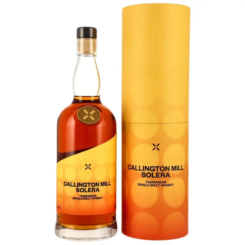 Callington Mill Solera Single Malt