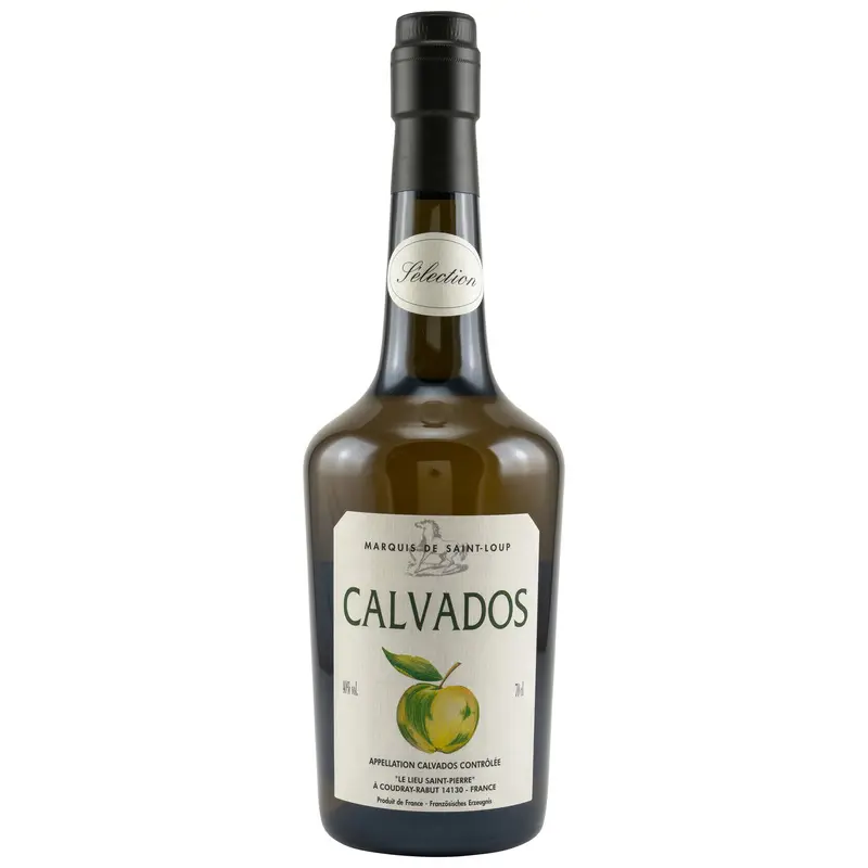 Calvados Selection - Marquis de Saint-Loup