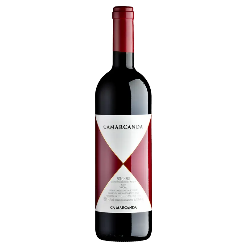 Camarcanda 2021 Bolgheri DOP