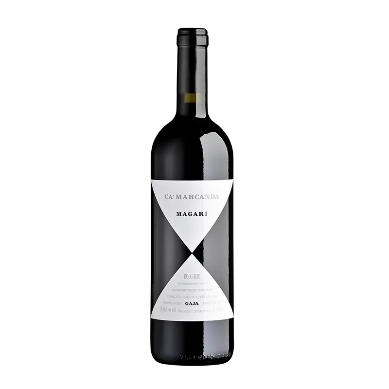 Ca'Marcanda di Gaja, Castagneto Carducci Magari Bolgheri DOP
