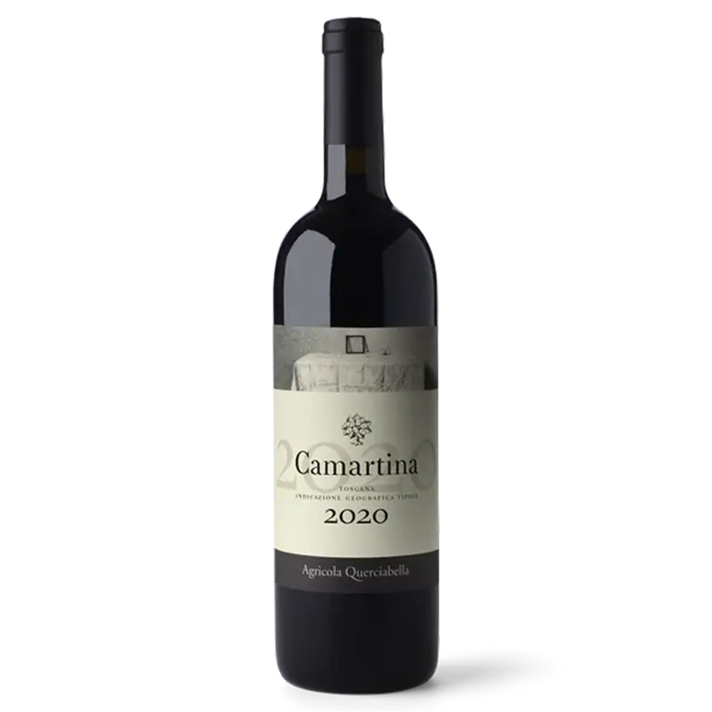 Camartina rosso 2021 Toscana igt