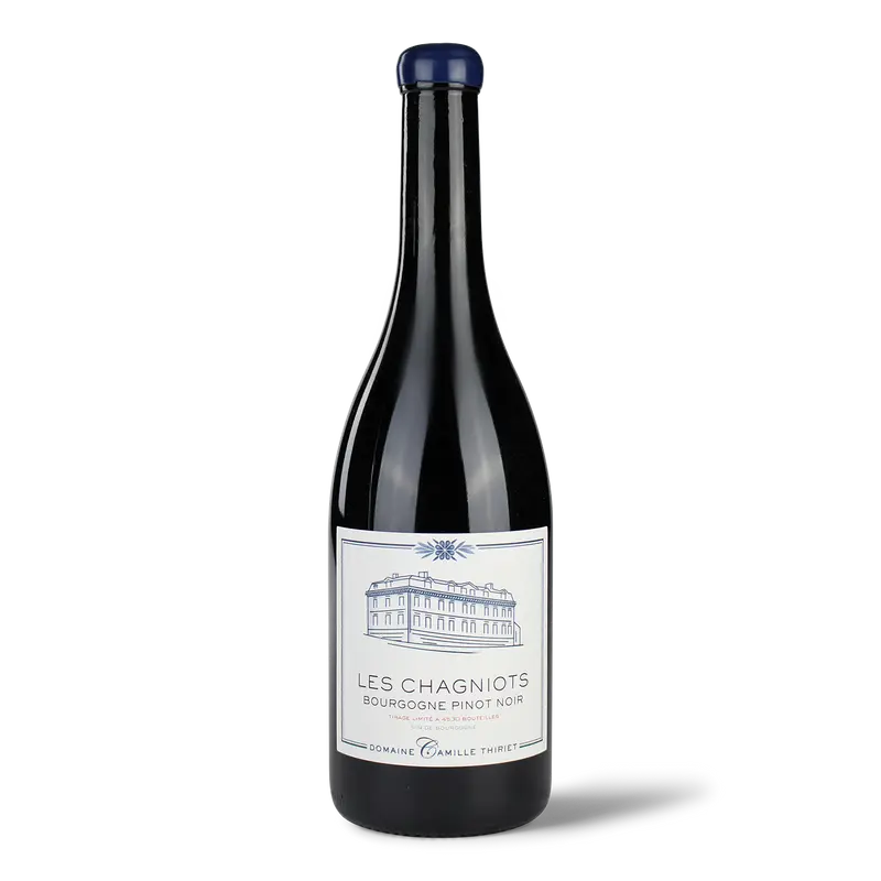 Camille Thiriet - Bourgogne Rouge "Les Chagniots" AOC 2023