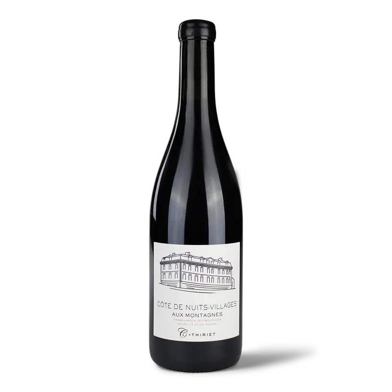 Camille Thiriet - Côte de Nuits "Aux Montagnes" 2023