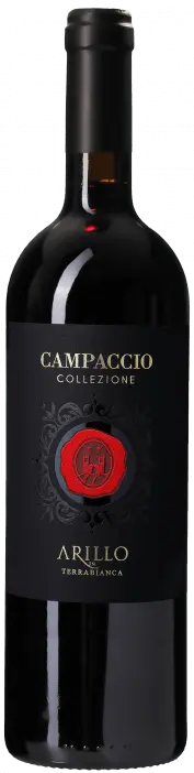 .Campaccio Collezione, Toscana IGT, Arillo in Terrabianca, Radda in Chianti, 2020, 75cl
