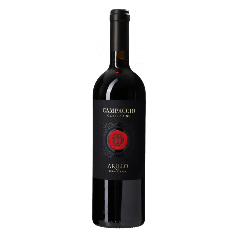 Campaccio Collezione - Toscana IGT, Arillo in Terrabianca