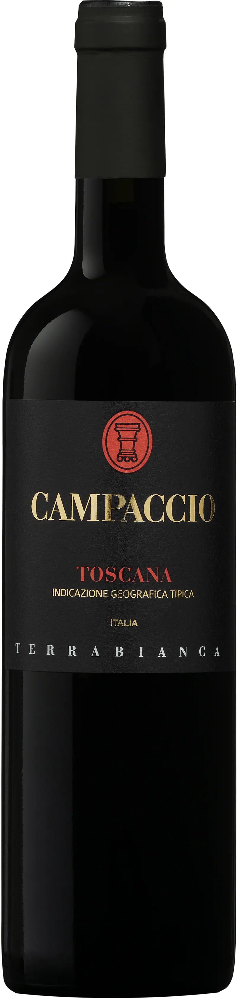 Campaccio, Toscana IGT, Arillo in Terrabianca, Radda in Chianti, 2020, BALTHAZAR 1200cl
