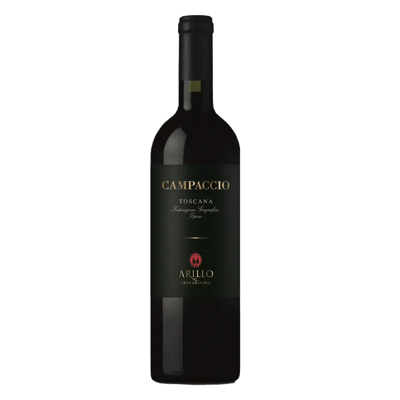 Campaccio - Toscana IGT, Arillo in Terrabianca