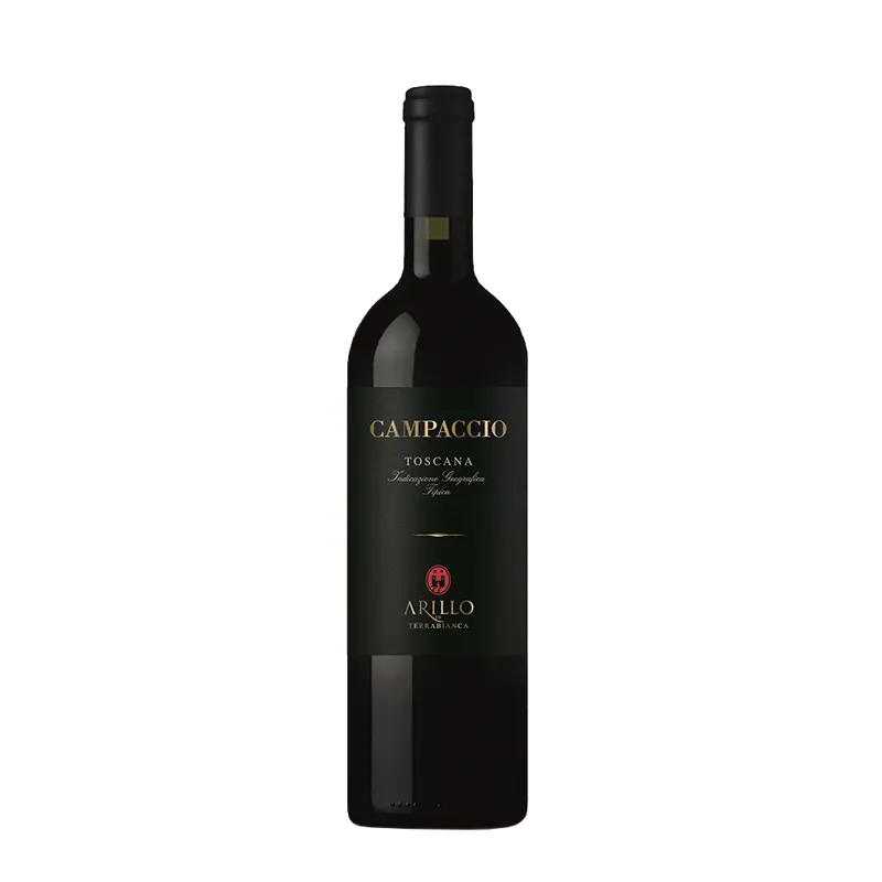 Campaccio Toscana IGT Terrabianca