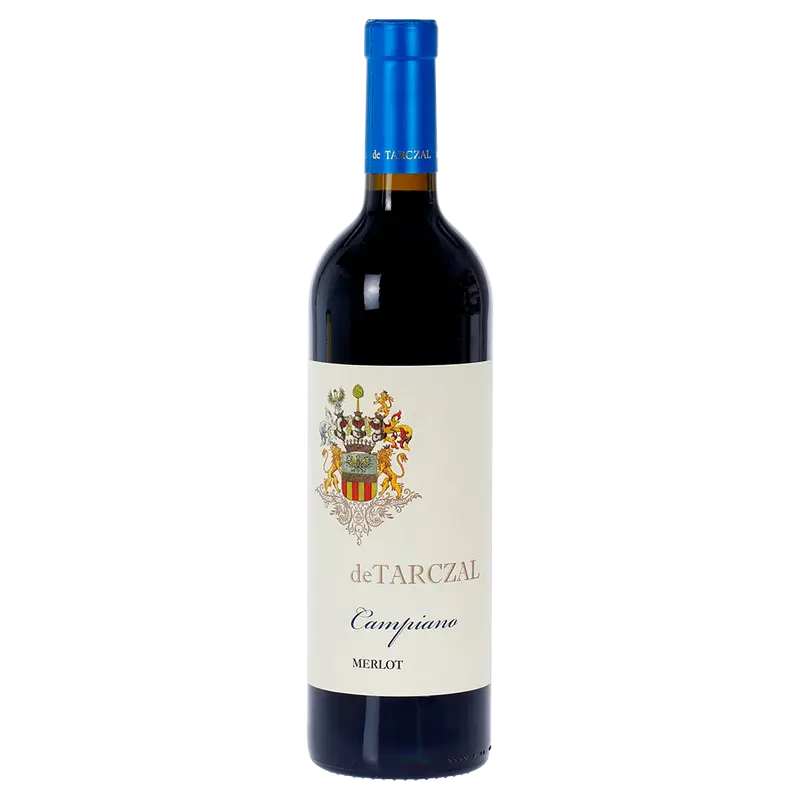 Campiano Merlot 2020 Weinberg Dolomiten igt