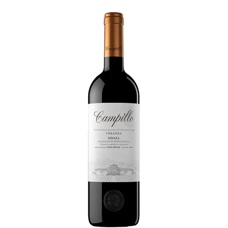 Campillo Crianza Rioja DOCa