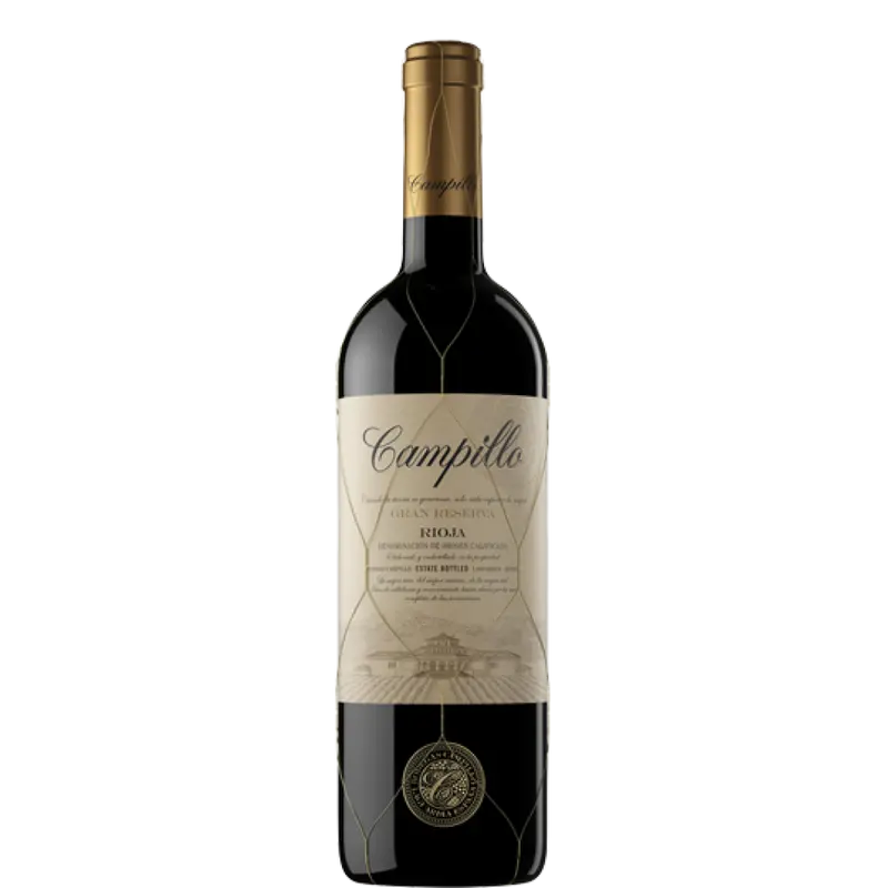 Campillo Gran Reserva Rioja DOCa