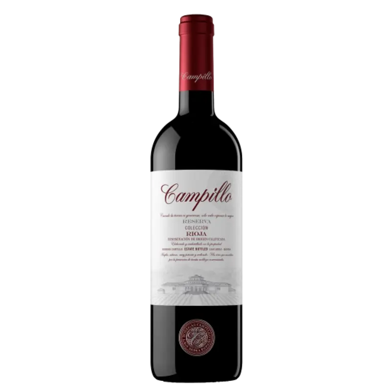 Campillo Reserva Colección Rioja DOCa