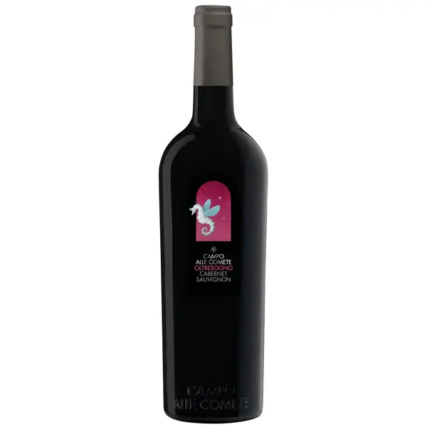 Campo alle Comete Cabernet Sauvignon Oltresogno Toscana IGT 2023 - 75cl