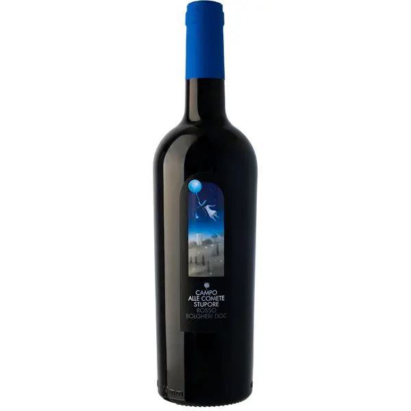 Campo alle Comete Stupore Bolgheri DOC 2024 - 75cl