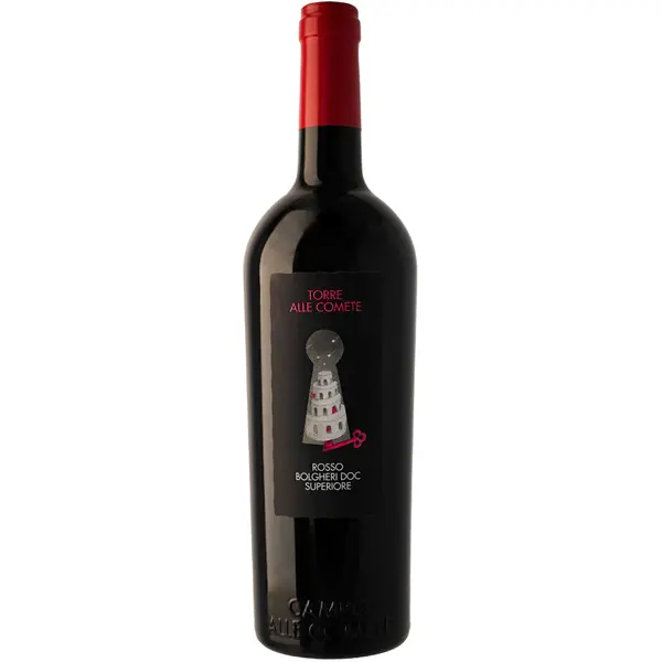 Campo alle Comete Torre alle Comete Bolgheri DOC 2021 - 75cl