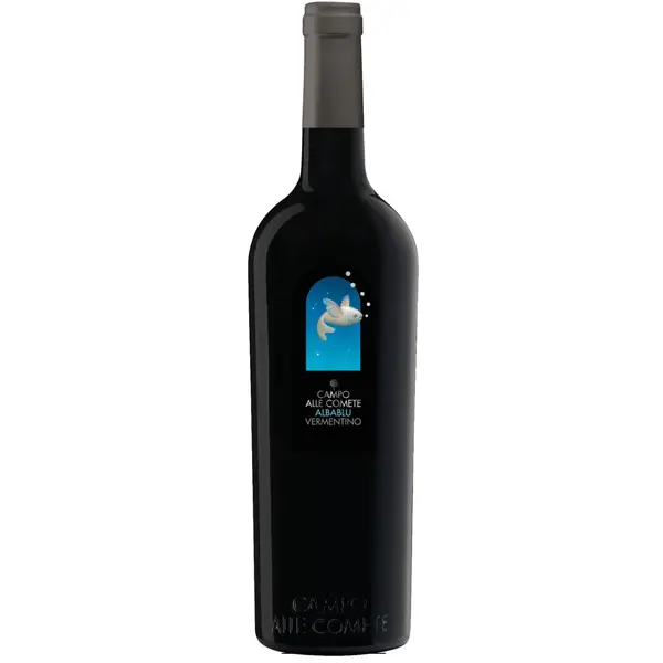 Campo alle Comete Vermentino Albablu Toscana IGT 2024 - 75cl