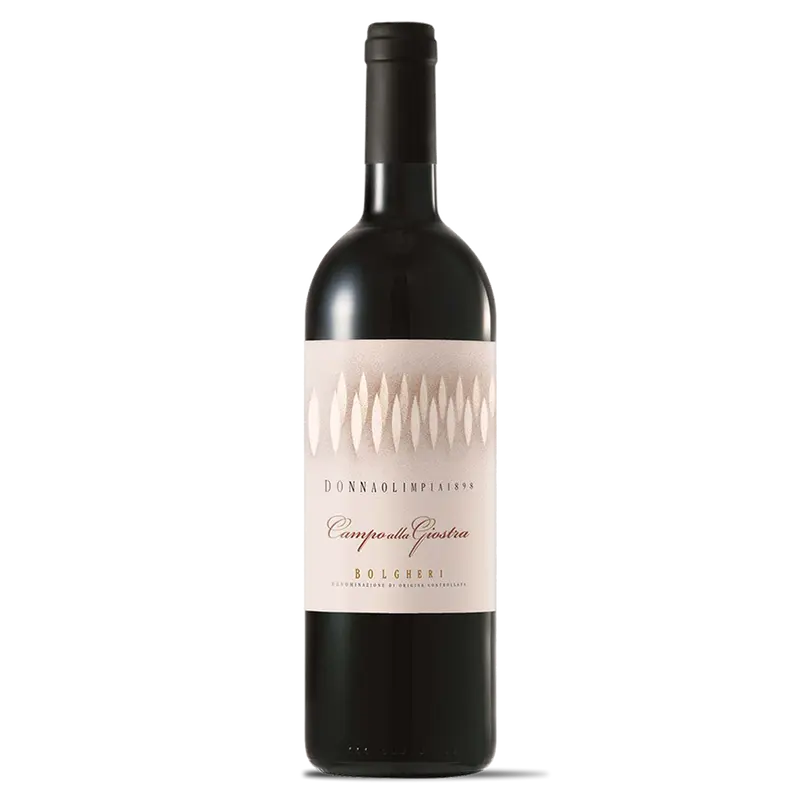 Campo alle Giostra rosso 2020 Bolgheri DOC