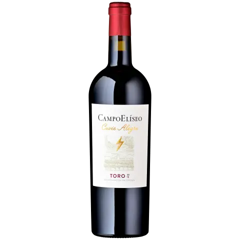 Campo Cuvée Alegre tinto - Bio