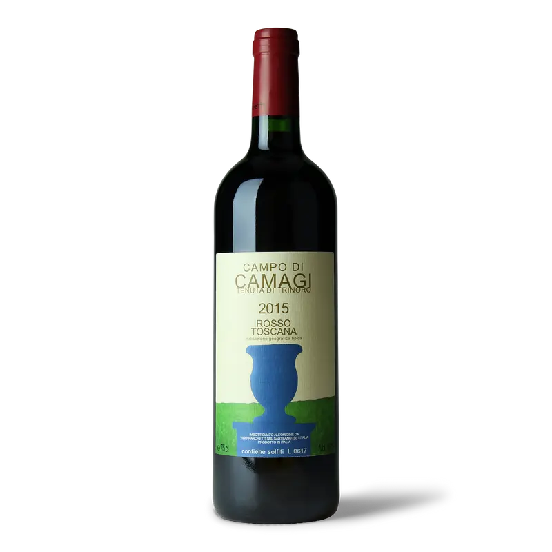 Campo di Camagi 2021 IGT