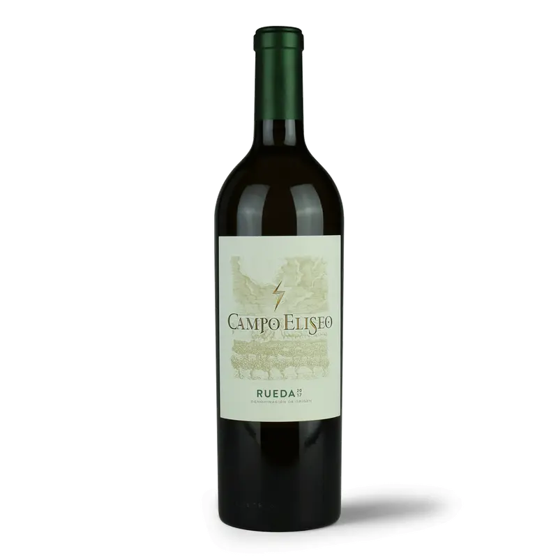 Campo Eliseo Blanco 2017