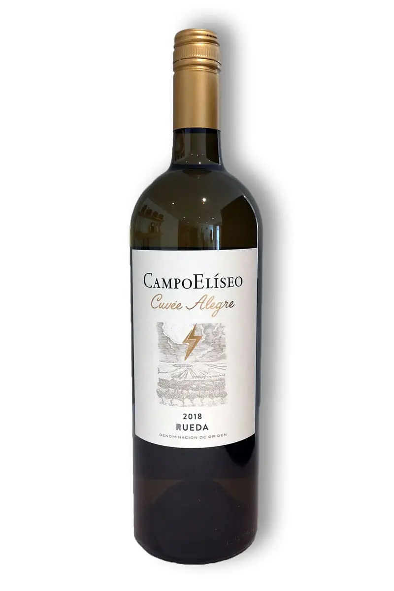 Campo Eliseo Cuvée Alegre / François Lurton, Dany & Michel Rolland 2022