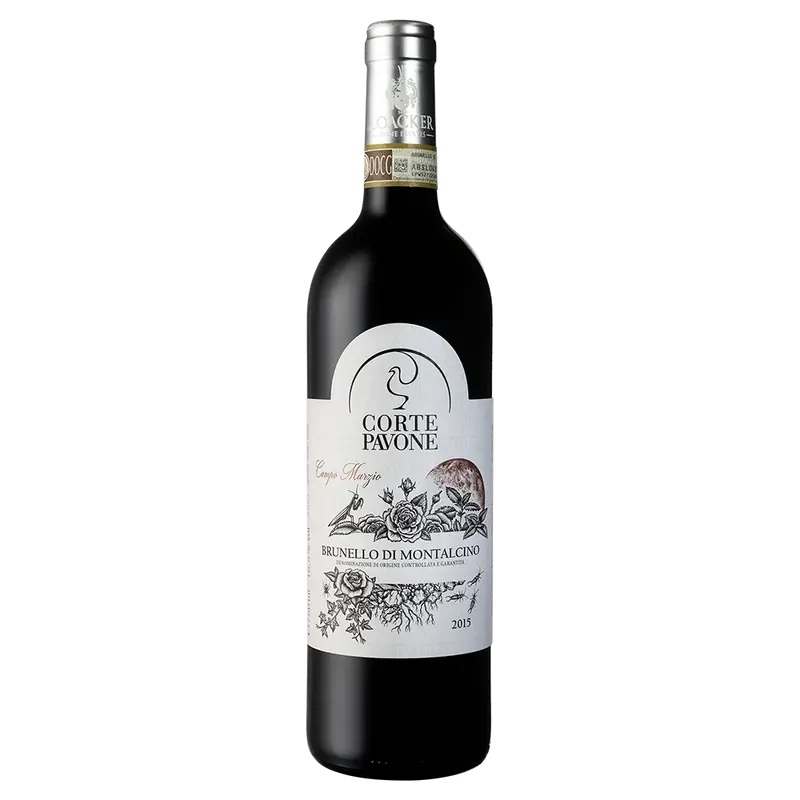 Campo Marzio Brunello di Montalcino 2019 DOCG