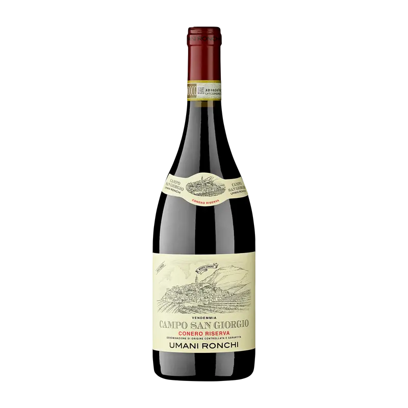 Campo San Giorgio Riserva 2020 Conero DOCG