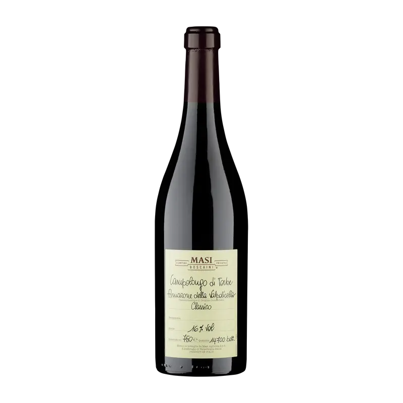 Campolongo di Torbe Amarone della Valpolicella classico 2015 DOC