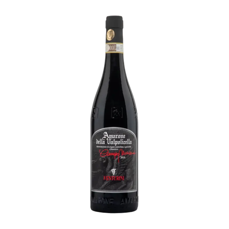 Campomasua Amarone della Valpolicella classico 2018 DOCG