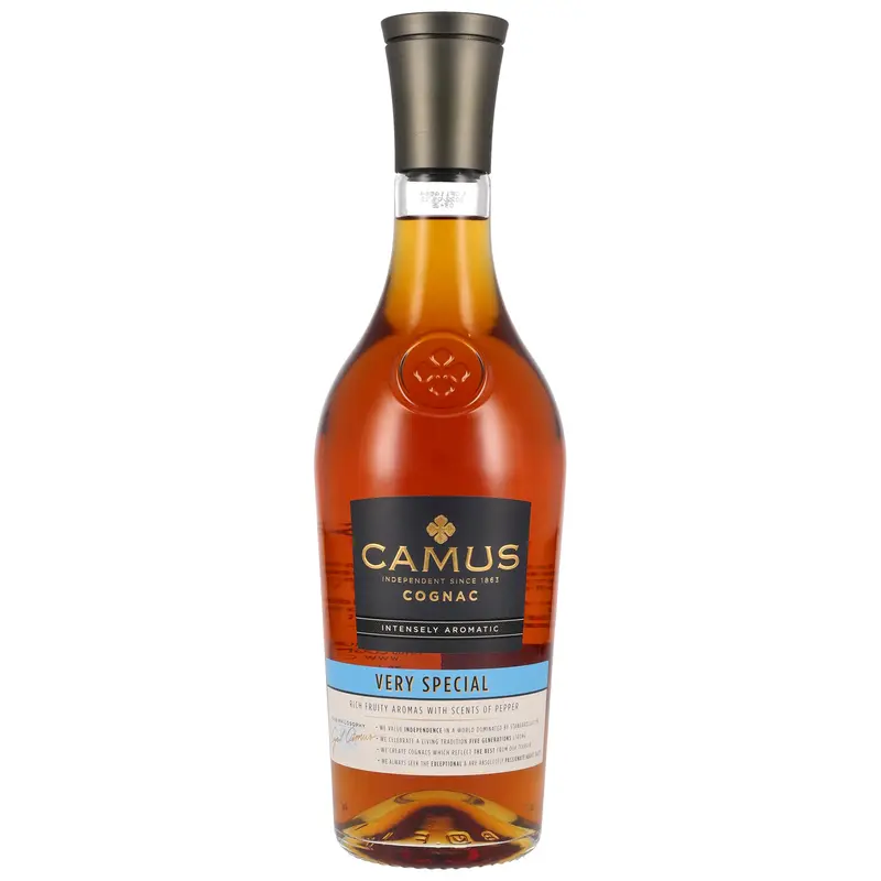 Camus VS Very Special Intensely Aromatic (Englisches Etikett)