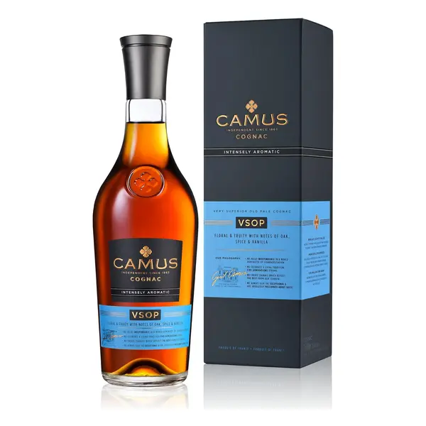 Camus VSOP Intensely Aromatic Cognac - 70cl