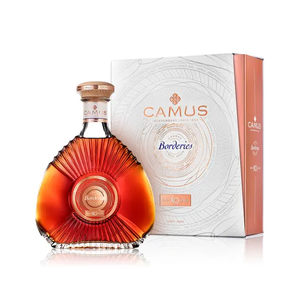 Camus XO Borderies Family Reserve Single Estate Cognac - 70cl