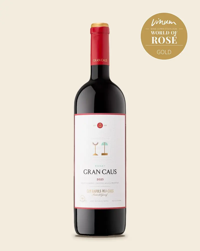 Can Rafols - Gran Caus Rosat (2023)