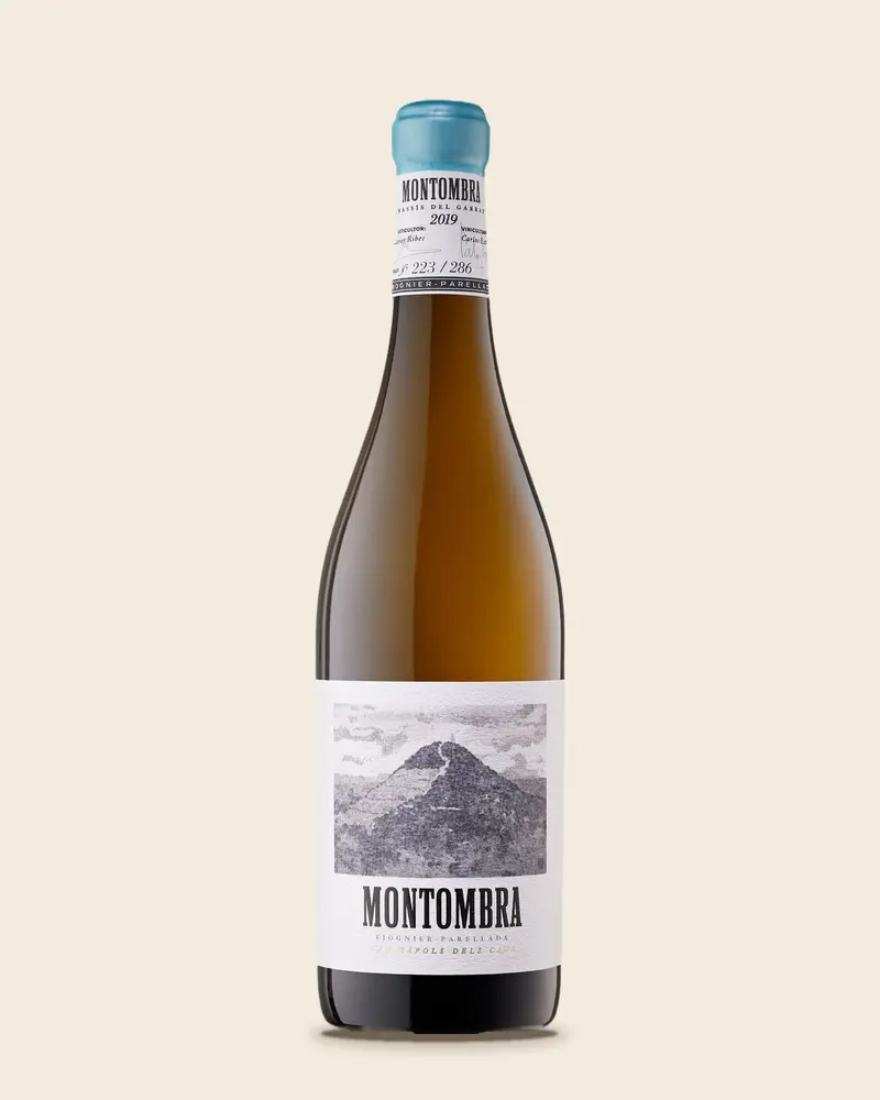Can Rafols - Montombra Blanc Viognier (2021)