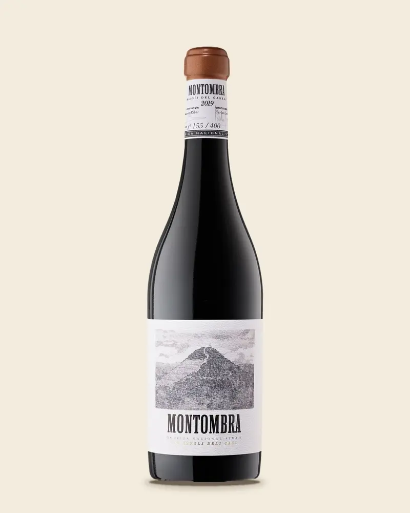 Can Rafols - Montombra Negre (2020)