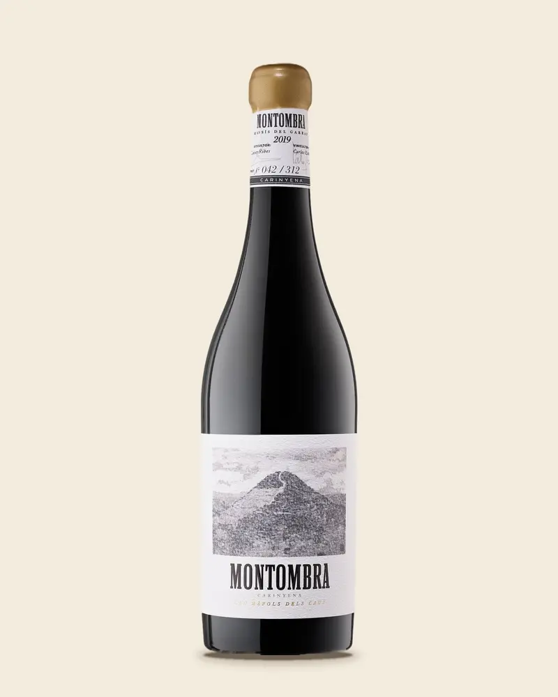 Can Rafols - Montombra Negre (2021)