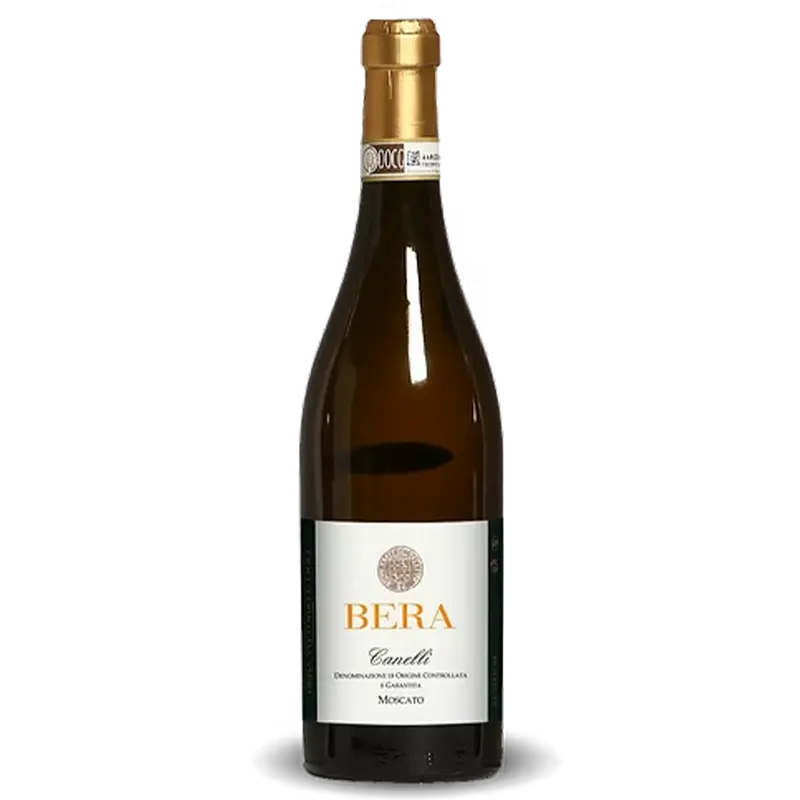 Canelli Moscato d'Asti 2024 DOCG