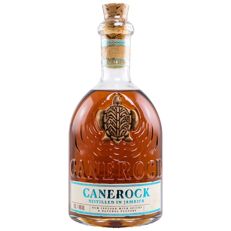 Canerock Spiced Rum (Jamaica)