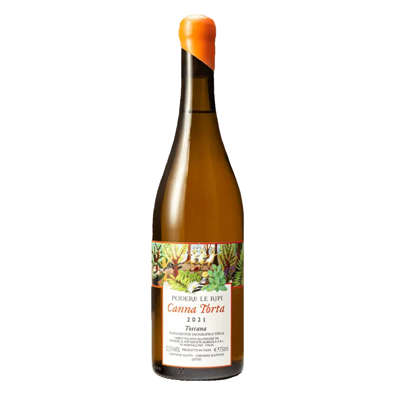 Canna Torta weiss 2023 Toscana igt
