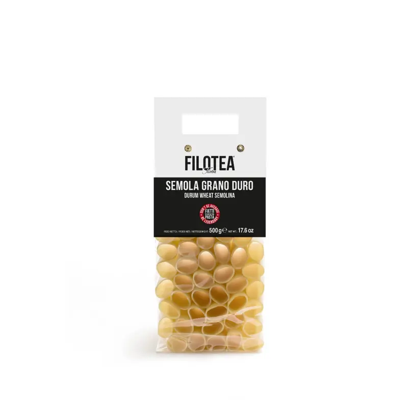 Cannelloni 500gr Filotea