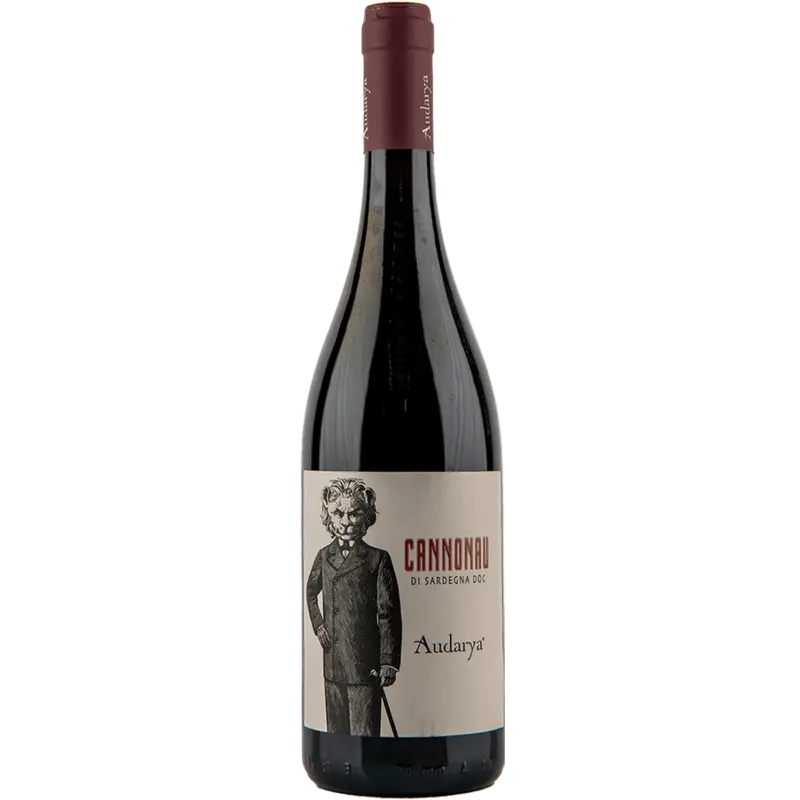 Cannonau di Sardegna Audarya DOC