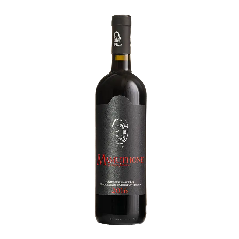 Cannonau di Sardegna DOC "Mamuthone" BIO