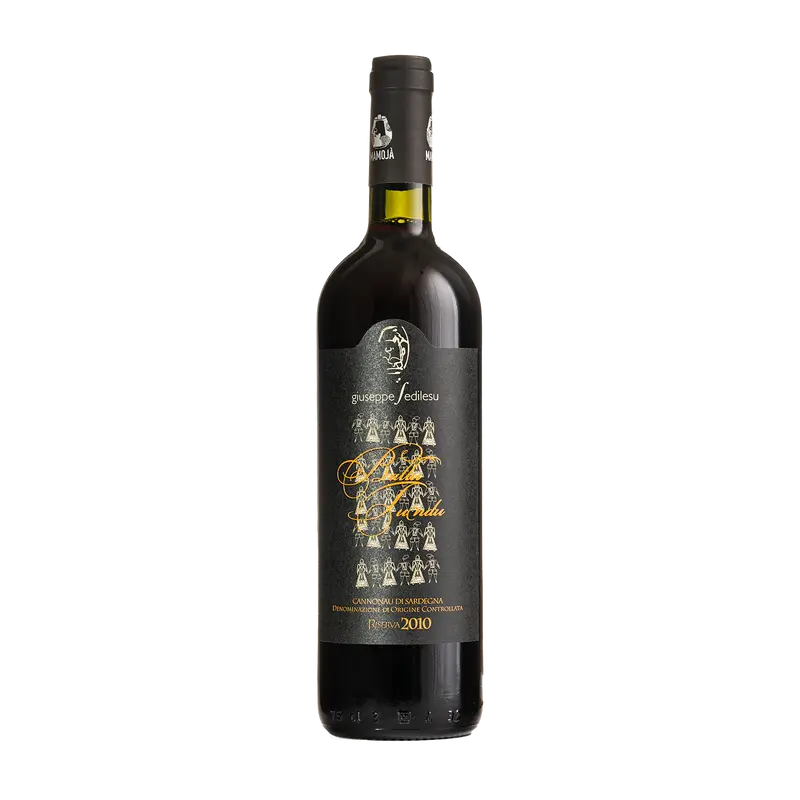 Cannonau di Sardegna DOC Riserva "Ballu Tundu" BIO