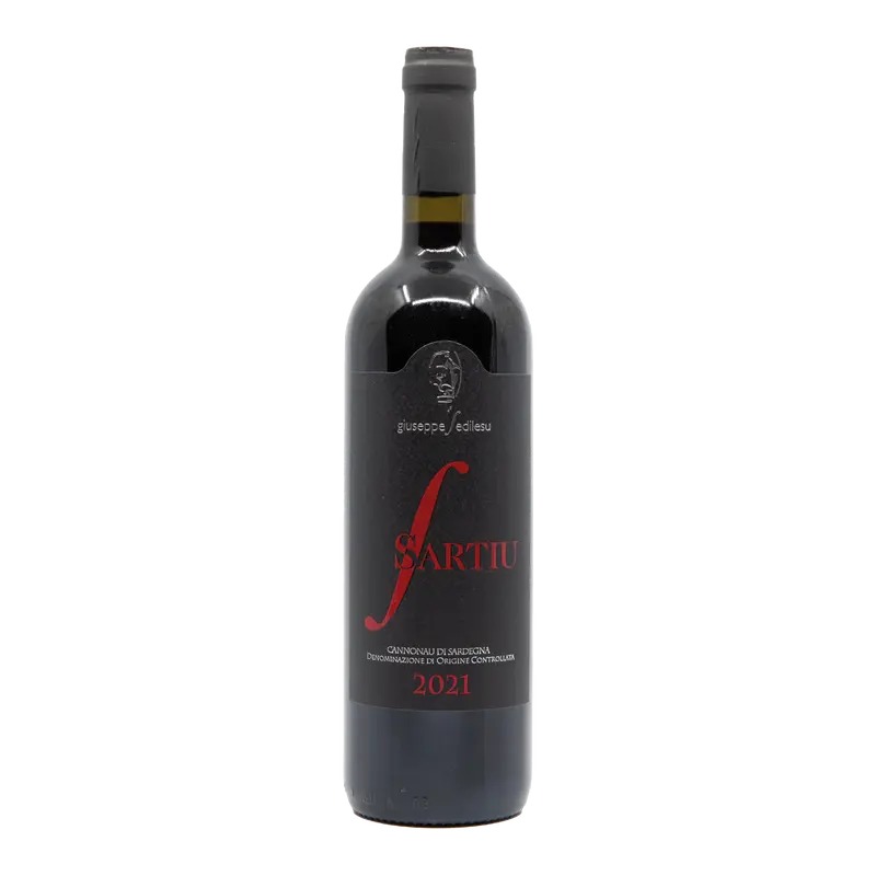Cannonau di Sardegna DOC "Sartiu" BIO