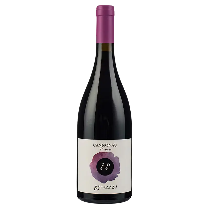 Cannonau di Sardegna Riserva 2021 DOC