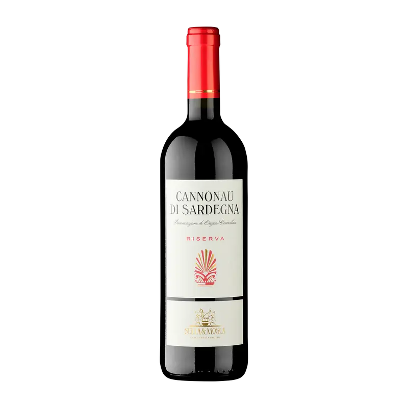 Cannonau di Sardegna Riserva 2022 DOC