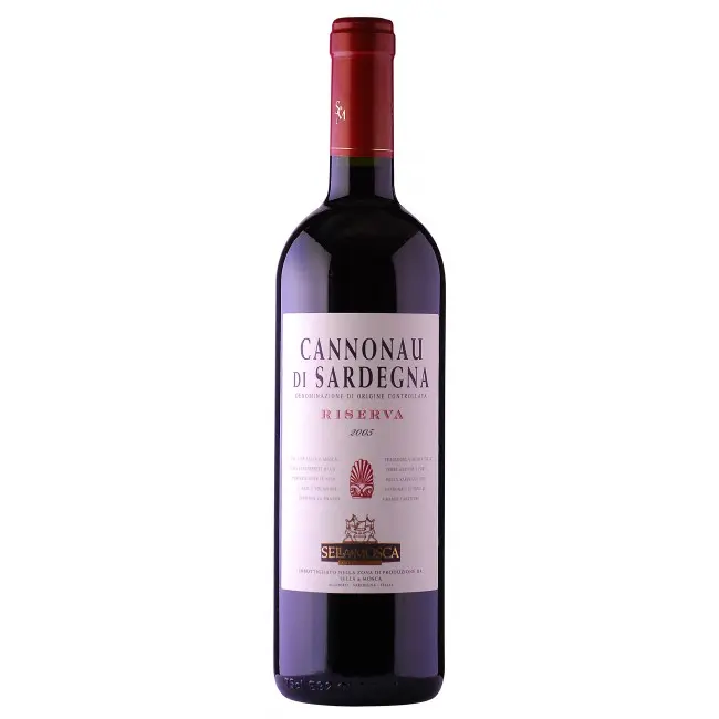 Cannonau di Sardegna Riserva DOC