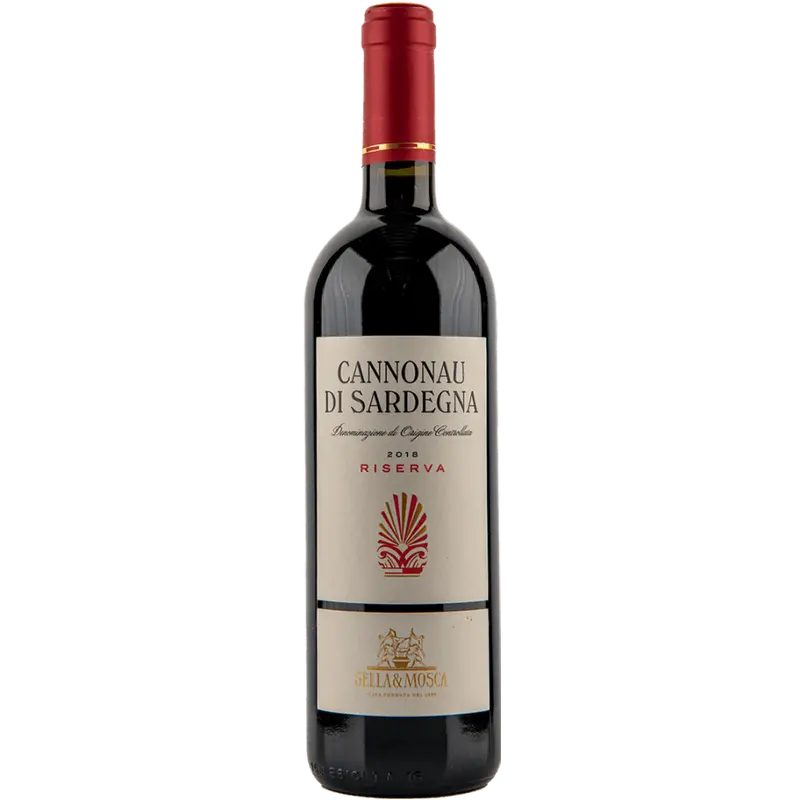 Cannonau di Sardegna Riserva Sella Mosca DOC