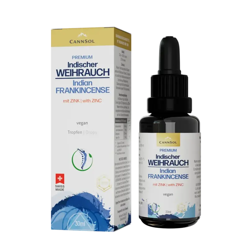 CannSol Indischer Weihrauch