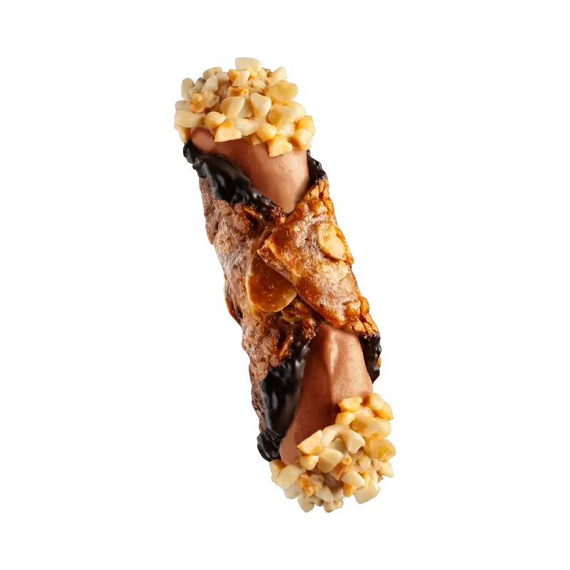 Cannulicchi Gianduja